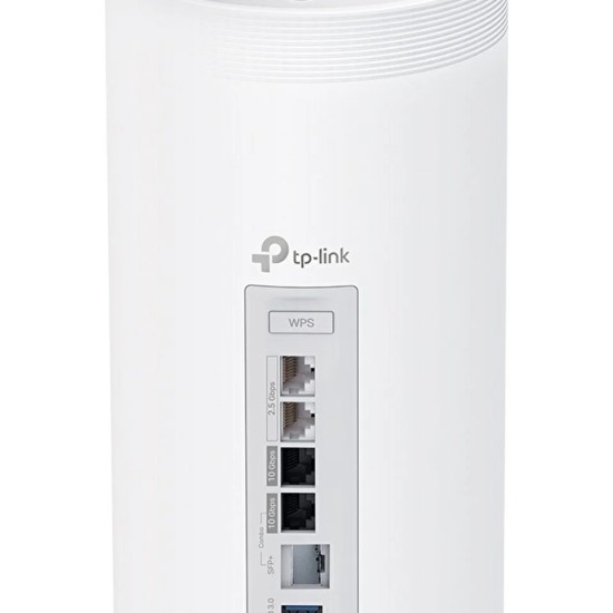 TP-Link Deco BE85 BE19000 Üç Bantlı (1-PAC) Tüm Ev Mesh Wi-Fi 7 Sistemi
  