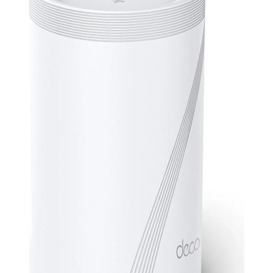 TP-Link Deco BE85 BE19000 Üç Bantlı (1-PAC) Tüm Ev Mesh Wi-Fi 7 Sistemi
  