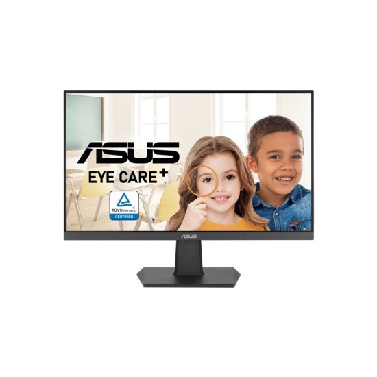 Asus VA27EHF 27 IPS Freesync 1920X1080 1ms 100HZ HDMI Vesa Eyecare, Flıcker-Free,Çerçevesiz,Düşük Mavi Işık Monitör