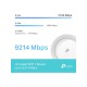 TP-Link Deco BE65(1-pack), BE9300 Mbps,4×2.5 Gbps Portlar, Tüm Evler için Mesh Wi-Fi 7 Sistemi