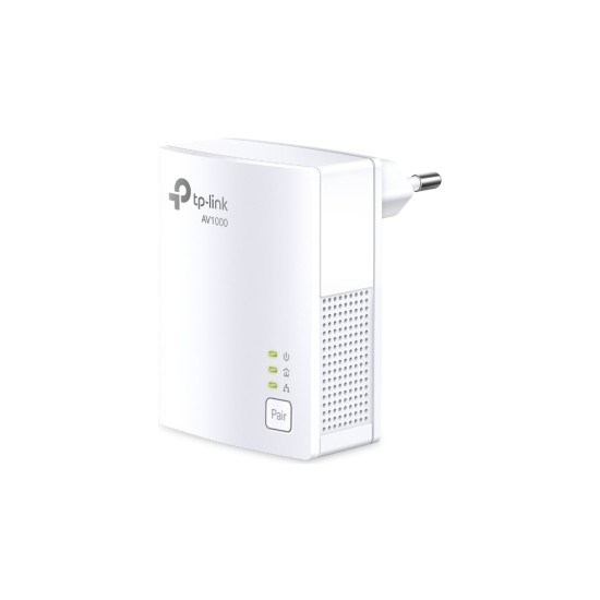 TP-LINK TL-PA7017 KIT, AV1000 Gigabit Powerline Adaptör Kiti