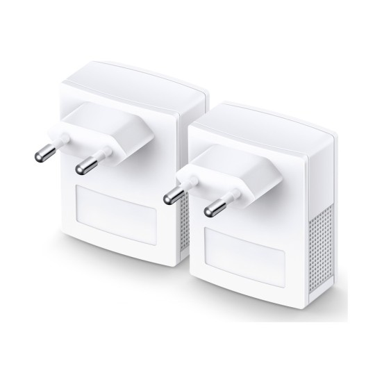 TP-LINK TL-PA7017 KIT, AV1000 Gigabit Powerline Adaptör Kiti