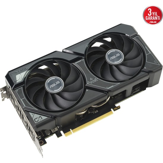 Asus RTX 4060 TI Dual OC DUAL-RTX4060TI-O8G 128 Bit GDDR6 8 GB Ekran Kartı