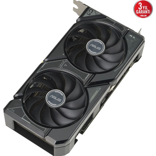 Asus RTX 4060 TI Dual OC DUAL-RTX4060TI-O8G 128 Bit GDDR6 8 GB Ekran Kartı