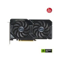 Asus RTX 4060 TI Dual OC DUAL-RTX4060TI-O8G 128 Bit GDDR6 8 GB Ekran Kartı