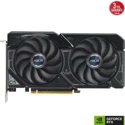 Asus RTX 4060 TI Dual OC DUAL-RTX4060TI-O8G 128 Bit GDDR6 8 GB Ekran Kartı