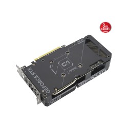 ASUS DUAL-RTX4060TI-O8G-EVO Nvidia Geforce RTX 4060 TI-8G 8GB GDDR6 128bit 2595MHz OC HDMI 3xDP DLSS3 Ekran Kartı