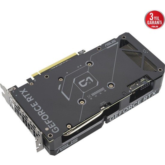 ASUS DUAL-RTX4060TI-O8G-EVO Nvidia Geforce RTX 4060 TI-8G 8GB GDDR6 128bit 2595MHz OC HDMI 3xDP DLSS3 Ekran Kartı