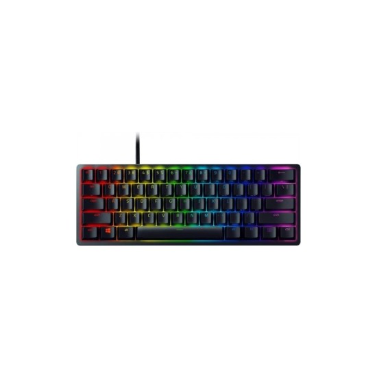 Razer Huntsman Mini RGB Analog Optical Switch Mekanik İngilizce Gaming Klavye RZ03-04340100-R3M1