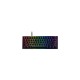 Razer Huntsman Mini RGB Analog Optical Switch Mekanik İngilizce Gaming Klavye RZ03-04340100-R3M1