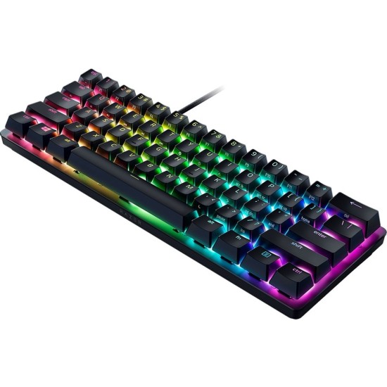 Razer Huntsman Mini RGB Analog Optical Switch Mekanik İngilizce Gaming Klavye RZ03-04340100-R3M1