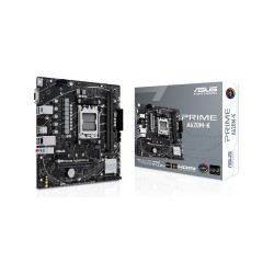 Asus Prıme A620M-K Amd A620 Am5 Ddr5 6400 Hdmı Vga M2 Usb3.2 Aura Rgb Matx Anakart