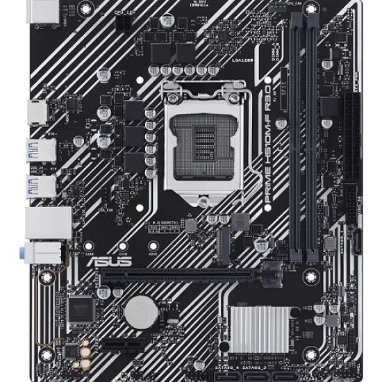 Asus Prime H510M-F R3.0 Intel LGA1200 DDR4 Micro ATX Anakart