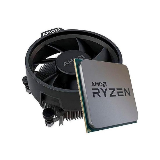 AMD Ryzen 5 8500G Altı Çekirdek 3.50 GHz MPK İşlemci