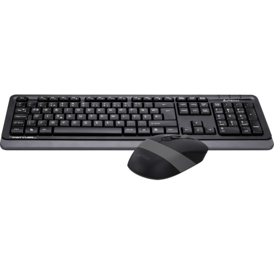 A4 Tech FG1010 F Kablosuz Klavye Mouse Seti