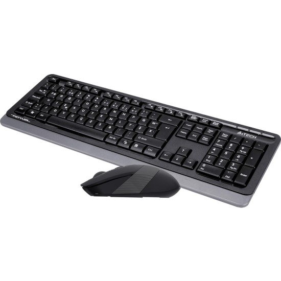 A4 Tech FG1010 F Kablosuz Klavye Mouse Seti