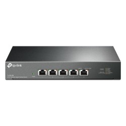 TP-LINK TL-SX105 5 Port 10G Multi Gigabit Masaüstü Switch