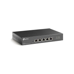 TP-LINK TL-SX105 5 Port 10G Multi Gigabit Masaüstü Switch