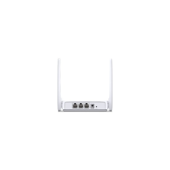 Mercusys TP-LINK MERCUSYS MW301R 2PORT 300Mbps ROUTER