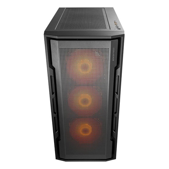 Cougar Uniface Mid-Tower RGB 750W  Gaming Kasa