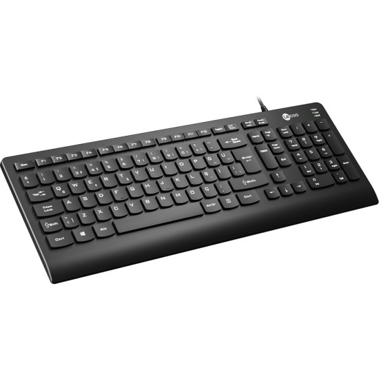 Lenovo Lecoo KB103 Kablolu Klavye