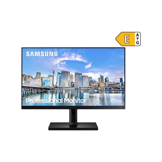 Samsung 22 Samsung LF22T450FQRXUF IPS Qhd 5ms 75HZ HDMI Dp