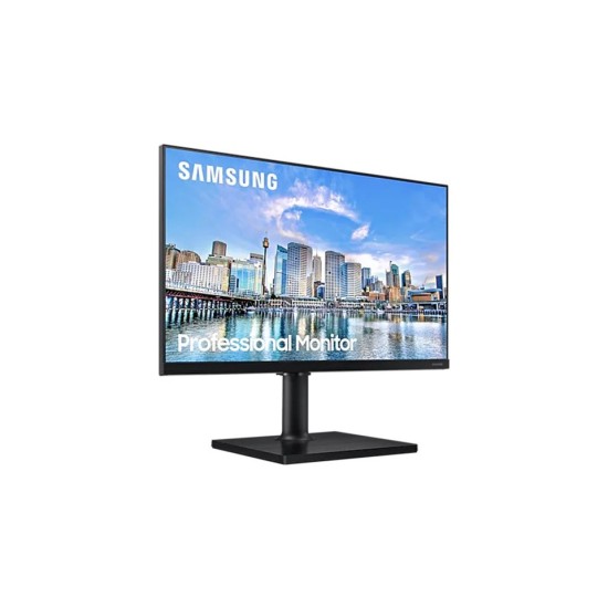 Samsung 22 Samsung LF22T450FQRXUF IPS Qhd 5ms 75HZ HDMI Dp