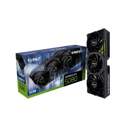 Palit Nvidia Geforce RTX5080 Gamingpro 16GB 256BIT Gddr7 Ekran Kartı NE75080019T2-GB2031A