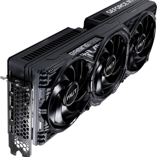 Palit Nvidia Geforce RTX5080 Gamingpro 16GB 256BIT Gddr7 Ekran Kartı NE75080019T2-GB2031A