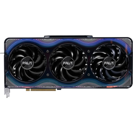 Palit Nvidia Geforce RTX5080 Gamerock 16GB 256BIT Gddr7 Ekran Kartı NE75080019T2-GB2030G