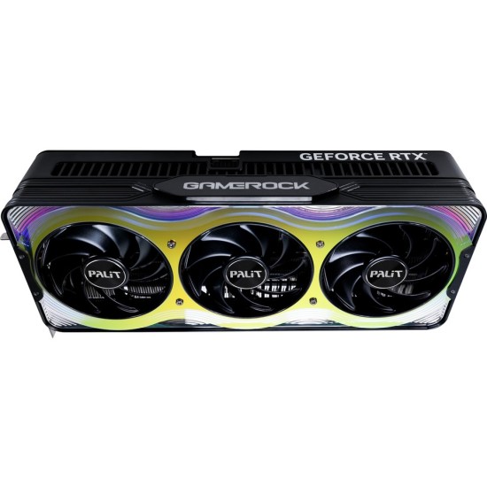 Palit Nvidia Geforce RTX5080 Gamerock 16GB 256BIT Gddr7 Ekran Kartı NE75080019T2-GB2030G