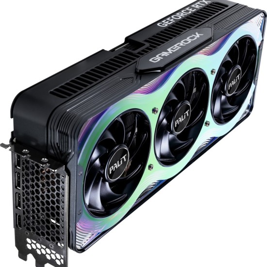 Palit Nvidia Geforce RTX5080 Gamerock 16GB 256BIT Gddr7 Ekran Kartı NE75080019T2-GB2030G