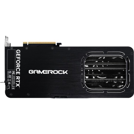 Palit Nvidia Geforce RTX5080 Gamerock 16GB 256BIT Gddr7 Ekran Kartı NE75080019T2-GB2030G