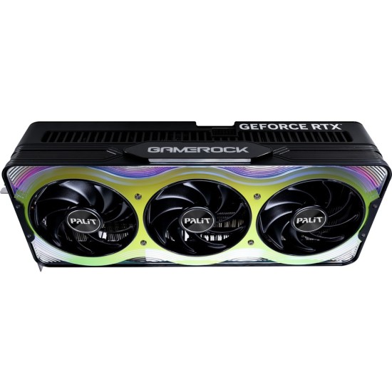 Palit Nvidia Geforce RTX5090 Gamerock 32GB 512BIT Gddr7 Ekran Kartı NE75090019R5-GB2020G