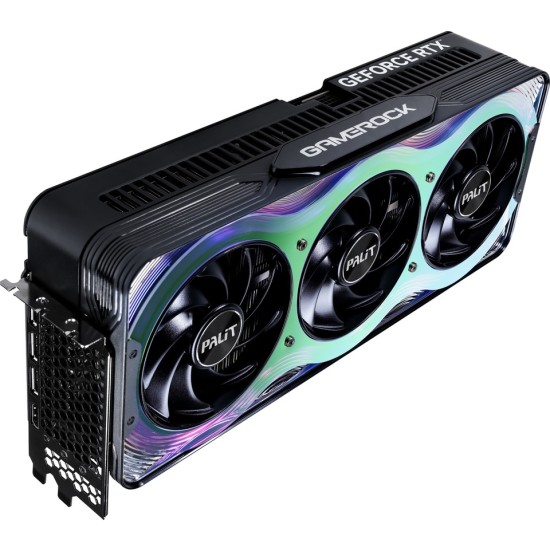 Palit Nvidia Geforce RTX5090 Gamerock 32GB 512BIT Gddr7 Ekran Kartı NE75090019R5-GB2020G