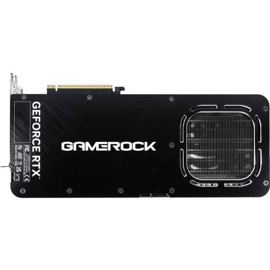 Palit Nvidia Geforce RTX5090 Gamerock 32GB 512BIT Gddr7 Ekran Kartı NE75090019R5-GB2020G