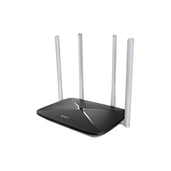 Mercusys AC12 4 Port 1200 Mbps Router