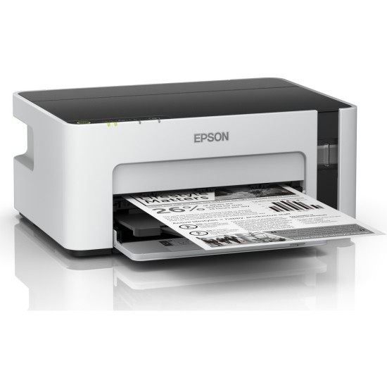 Epson EcoTank M1120 Wi-Fi Mono Tanklı Mürekkep Püskürtmeli Yazıcı
