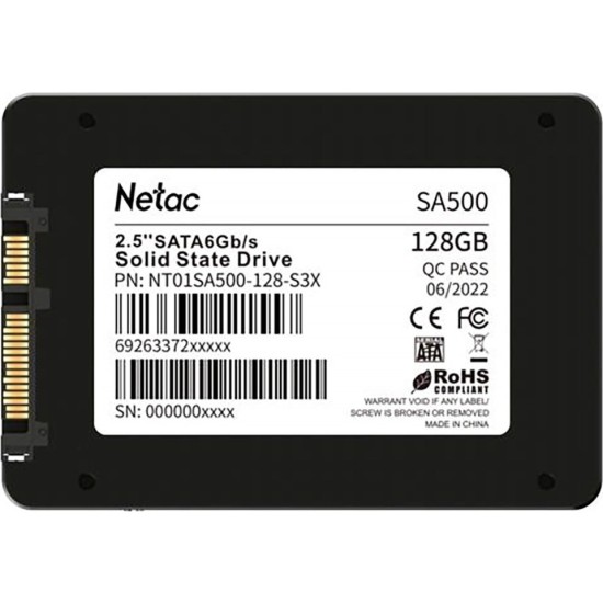 Netac SA500 SATA 3.0 2.5