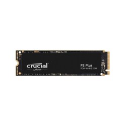 Crucial P3 Plus 3D Nand CT500P3PSSD8 PCI-Express 4.0 500 GB M.2 SSD