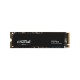 Crucial P3 Plus 3D Nand CT500P3PSSD8 PCI-Express 4.0 500 GB M.2 SSD