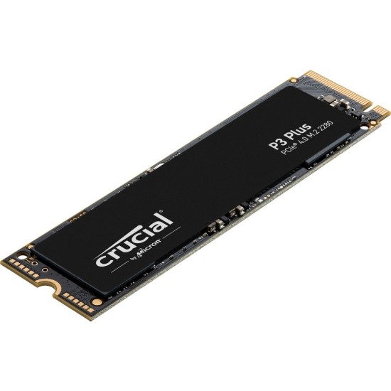 Crucial P3 Plus 3D Nand CT500P3PSSD8 PCI-Express 4.0 500 GB M.2 SSD