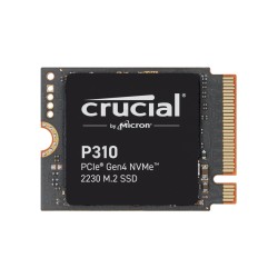 Crucial P310 CT1000P310SSD2 PCI-Express 4.0 1 TB 2230 M.2 SSD