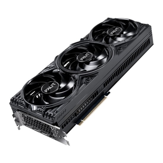 Palit RTX 5070 TI GamingPro NE7507T019T2-GB2031A 256 Bit GDDR7 16 GB Ekran Kartı