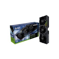 Palit Geforce RTX5070 Gamıngpro 12GB 192BIT Gddr7 Ekran Kartı NE75070019K9-GB2050A