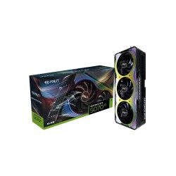 Palit Nvidia Geforce RTX5070TI Gamerock 16GB 256BIT Gddr7 Ekran Kartı NE7507T019T2-GB2030G