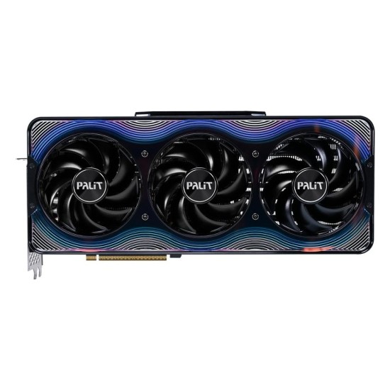 Palit Nvidia Geforce RTX5070TI Gamerock 16GB 256BIT Gddr7 Ekran Kartı NE7507T019T2-GB2030G