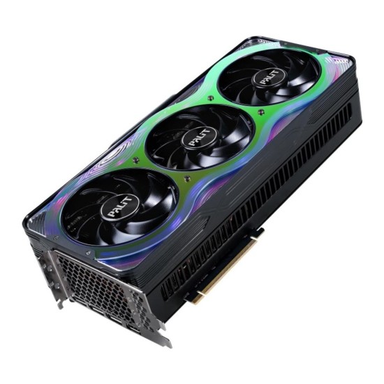 Palit Nvidia Geforce RTX5070TI Gamerock 16GB 256BIT Gddr7 Ekran Kartı NE7507T019T2-GB2030G