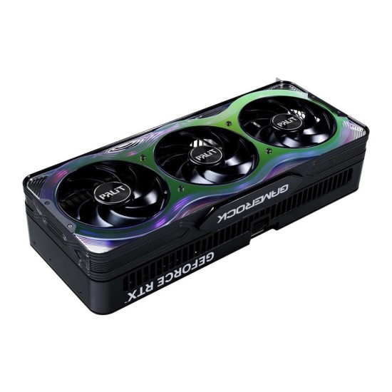 Palit Nvidia Geforce RTX5070TI Gamerock 16GB 256BIT Gddr7 Ekran Kartı NE7507T019T2-GB2030G